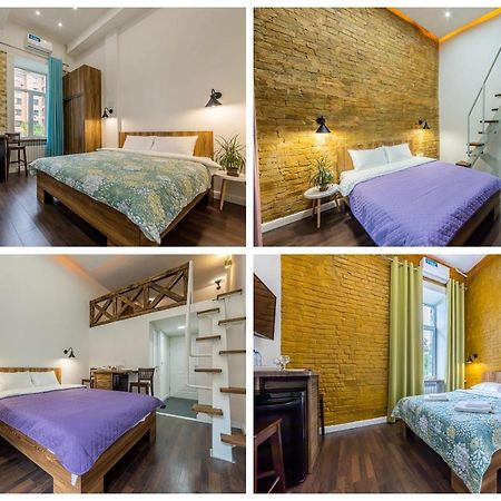 Kyiv Saksahanskoho Apart Hotel Экстерьер фото