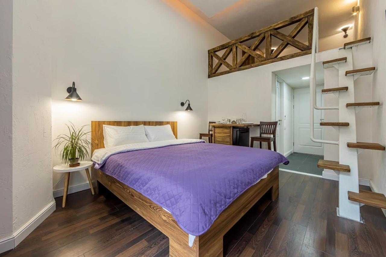 Kyiv Saksahanskoho Apart Hotel Экстерьер фото