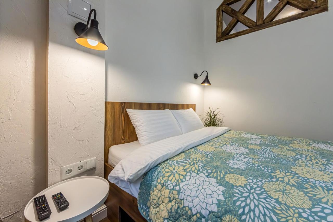 Kyiv Saksahanskoho Apart Hotel Экстерьер фото