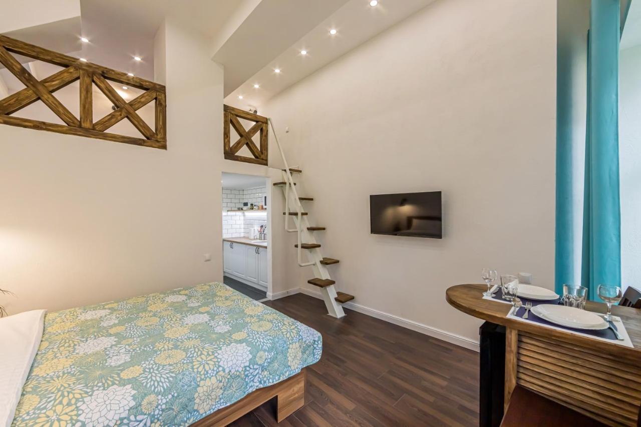 Kyiv Saksahanskoho Apart Hotel Экстерьер фото