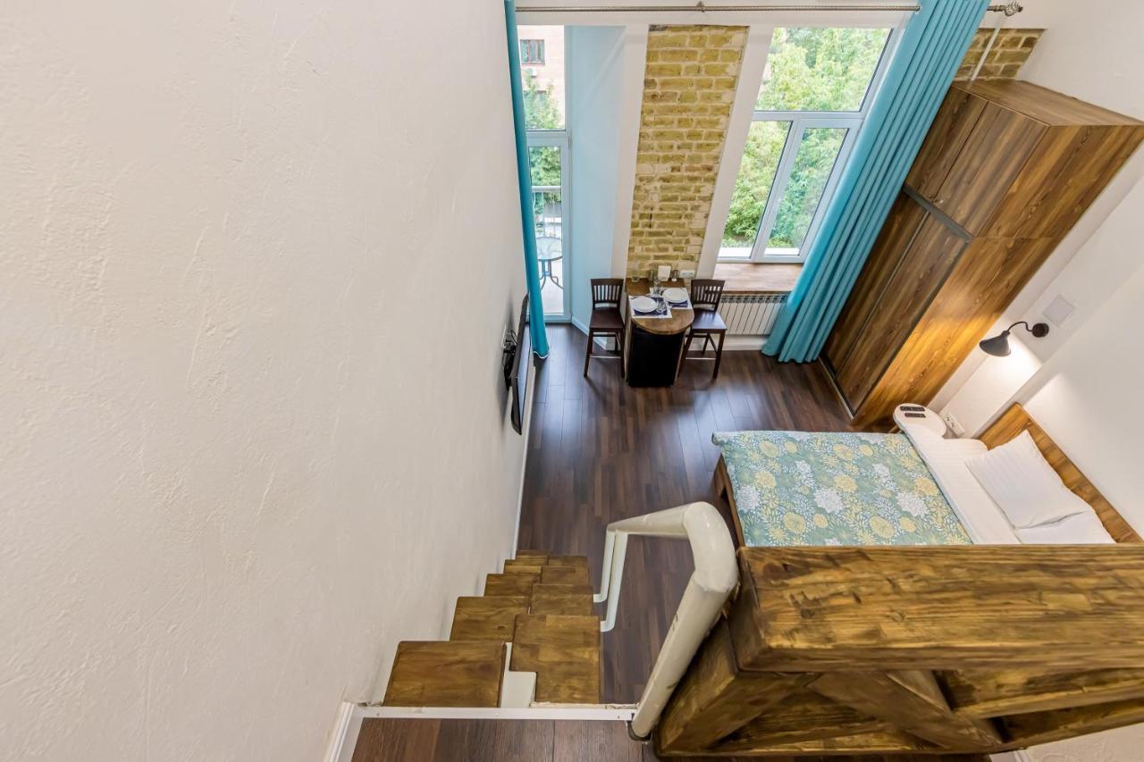 Kyiv Saksahanskoho Apart Hotel Экстерьер фото