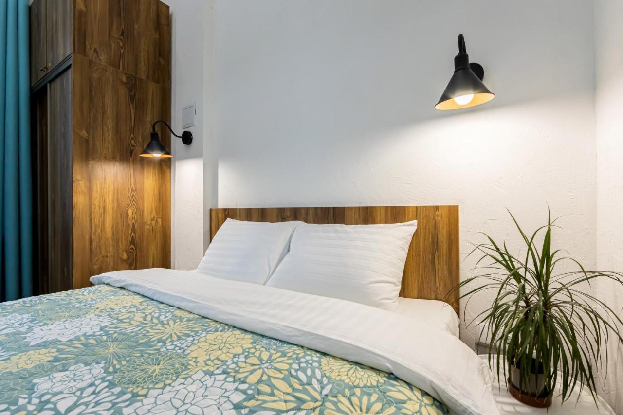 Kyiv Saksahanskoho Apart Hotel Экстерьер фото