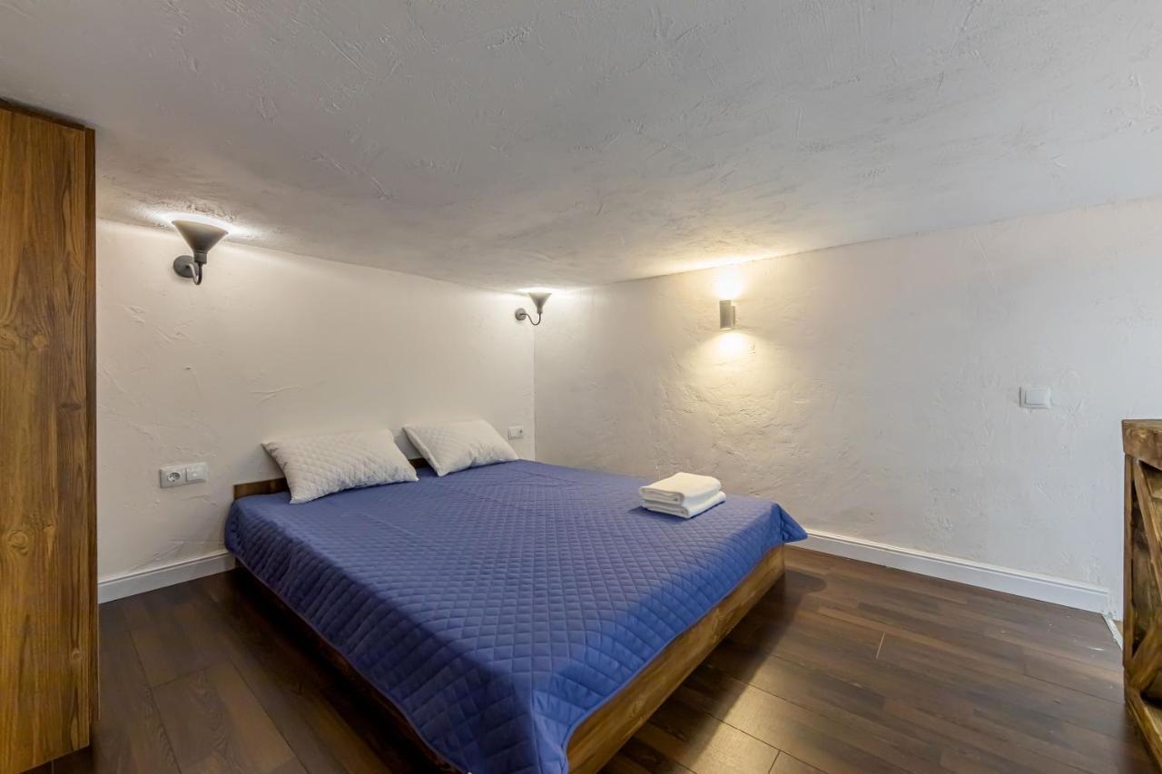 Kyiv Saksahanskoho Apart Hotel Экстерьер фото