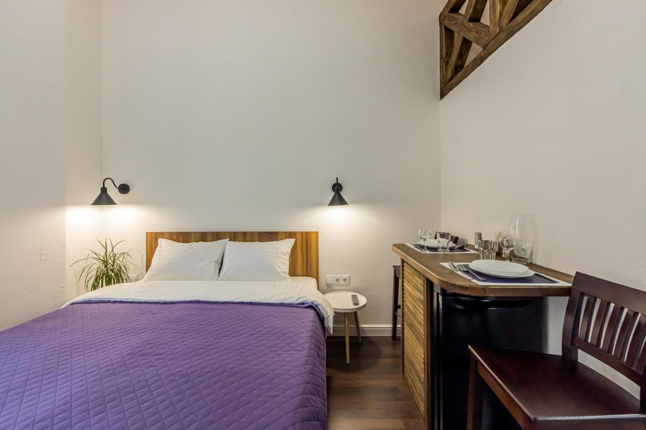Kyiv Saksahanskoho Apart Hotel Экстерьер фото