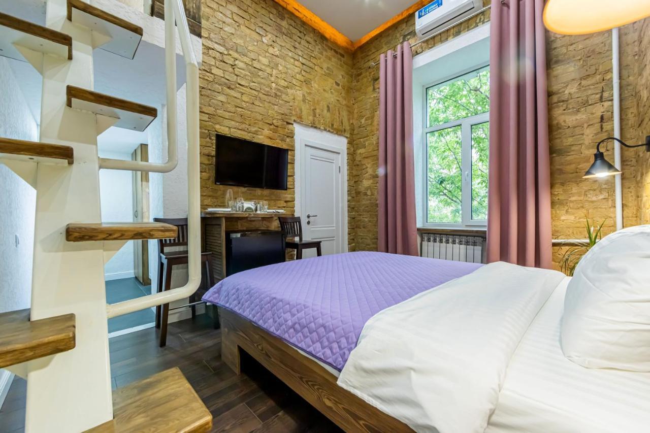 Kyiv Saksahanskoho Apart Hotel Экстерьер фото