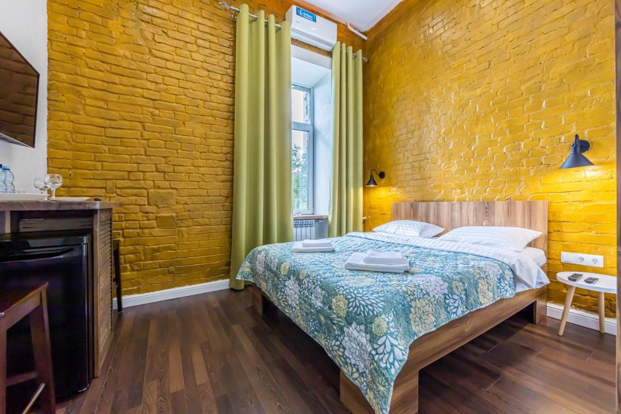Kyiv Saksahanskoho Apart Hotel Экстерьер фото