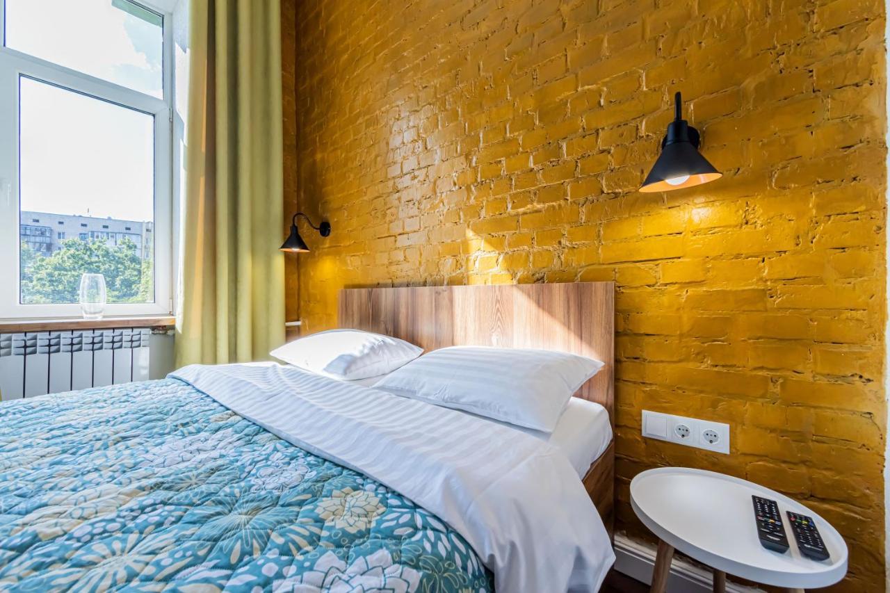 Kyiv Saksahanskoho Apart Hotel Экстерьер фото