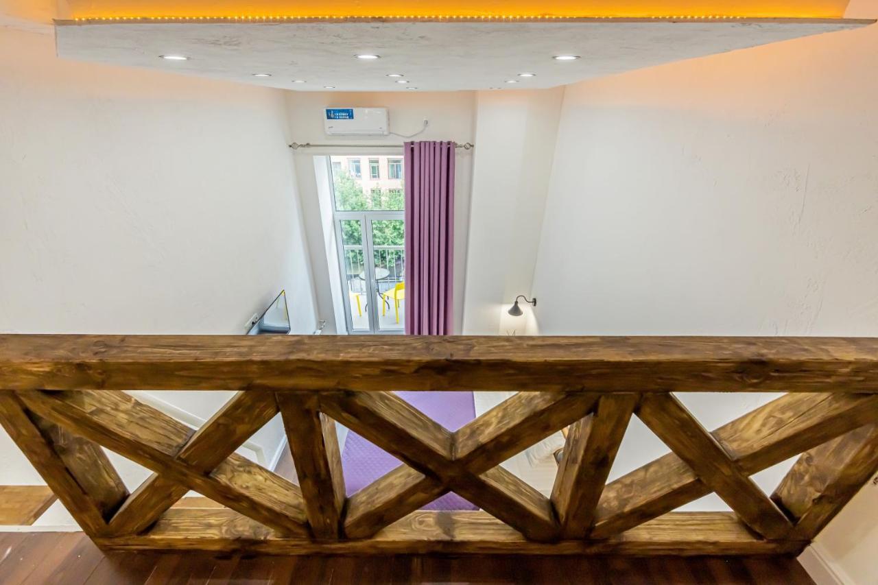 Kyiv Saksahanskoho Apart Hotel Экстерьер фото