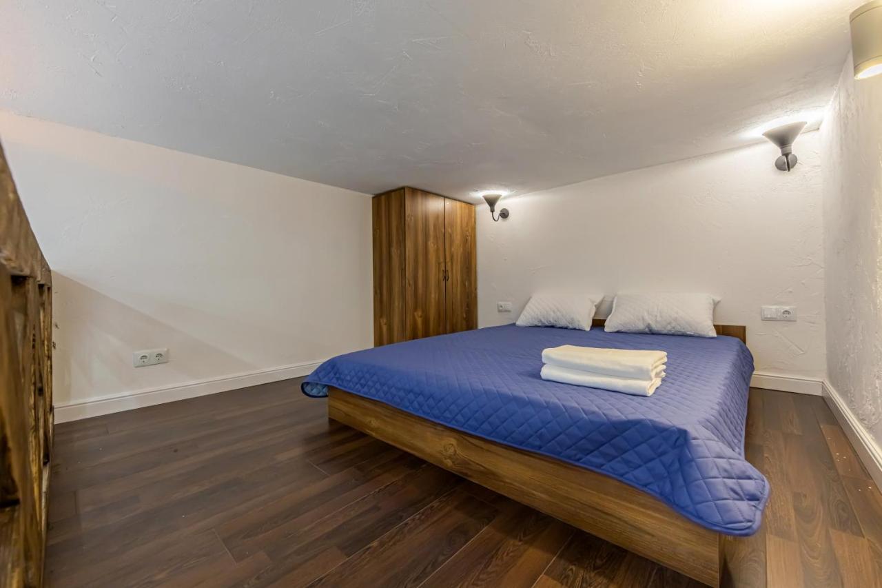 Kyiv Saksahanskoho Apart Hotel Экстерьер фото