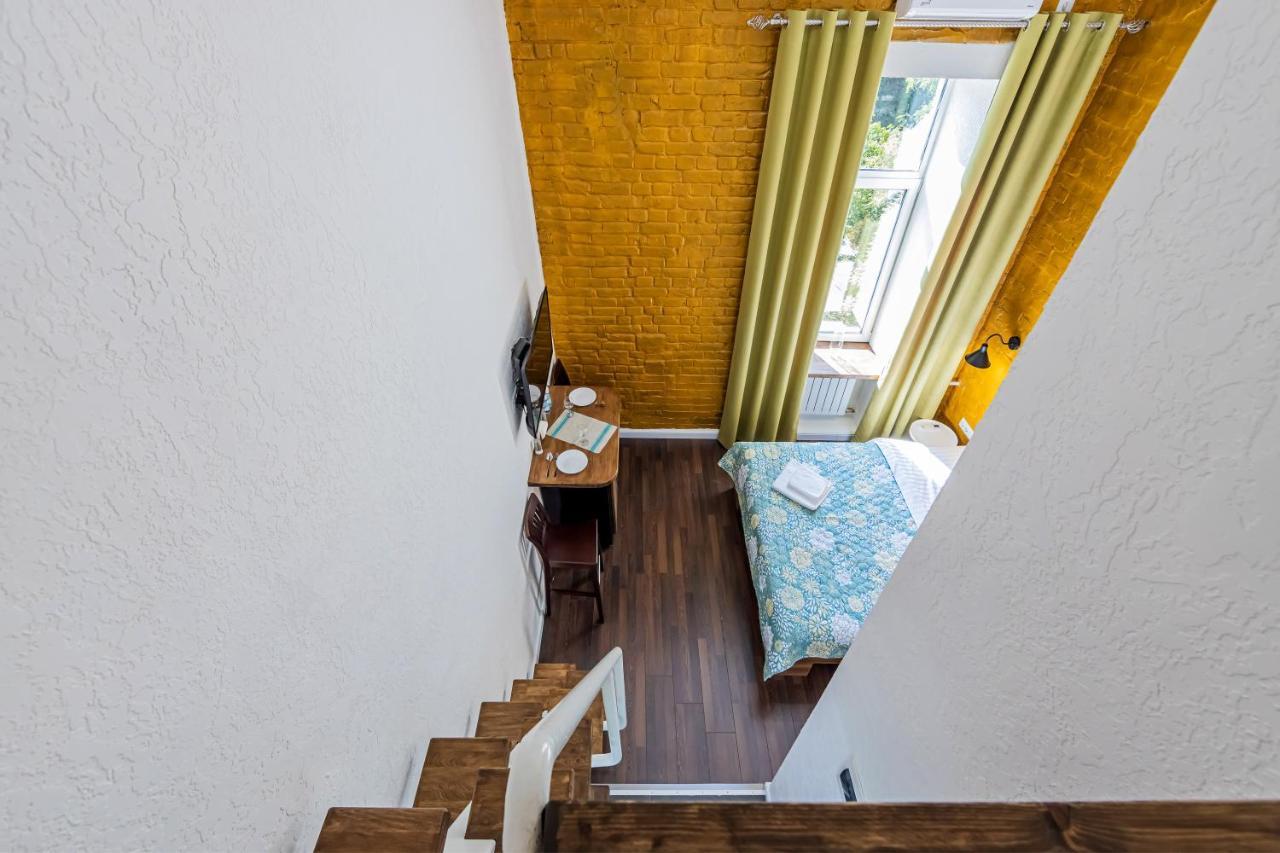 Kyiv Saksahanskoho Apart Hotel Экстерьер фото