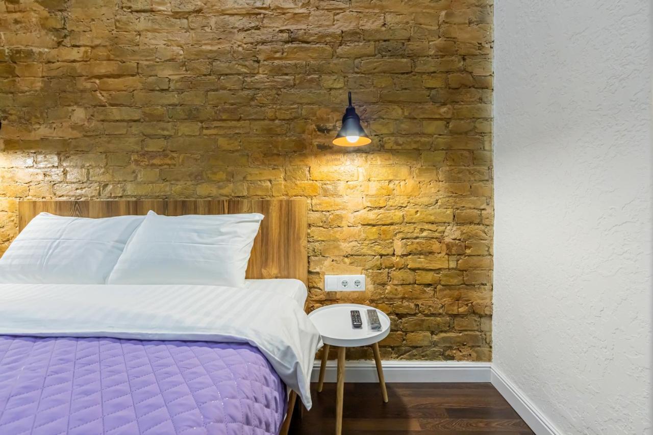 Kyiv Saksahanskoho Apart Hotel Экстерьер фото