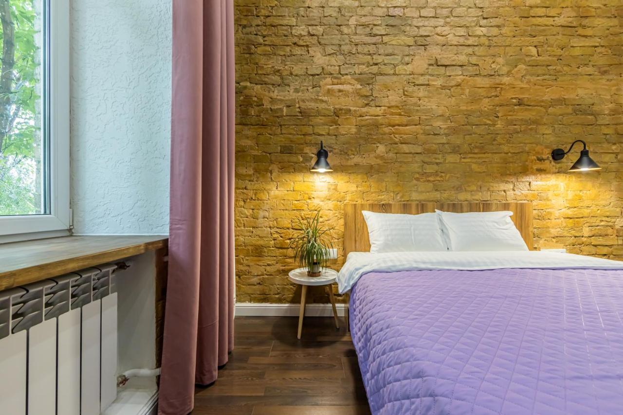Kyiv Saksahanskoho Apart Hotel Экстерьер фото
