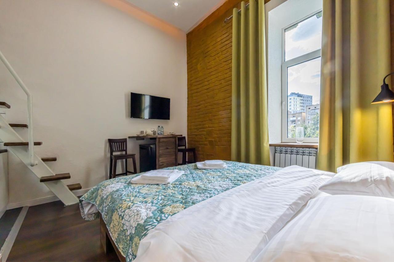 Kyiv Saksahanskoho Apart Hotel Экстерьер фото
