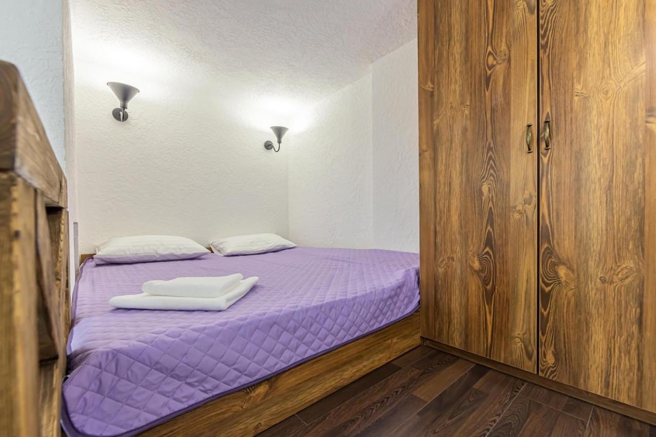 Kyiv Saksahanskoho Apart Hotel Экстерьер фото