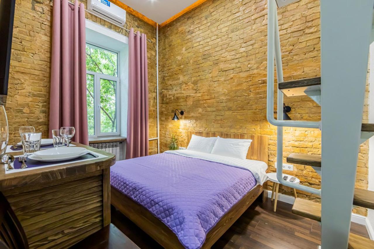 Kyiv Saksahanskoho Apart Hotel Экстерьер фото