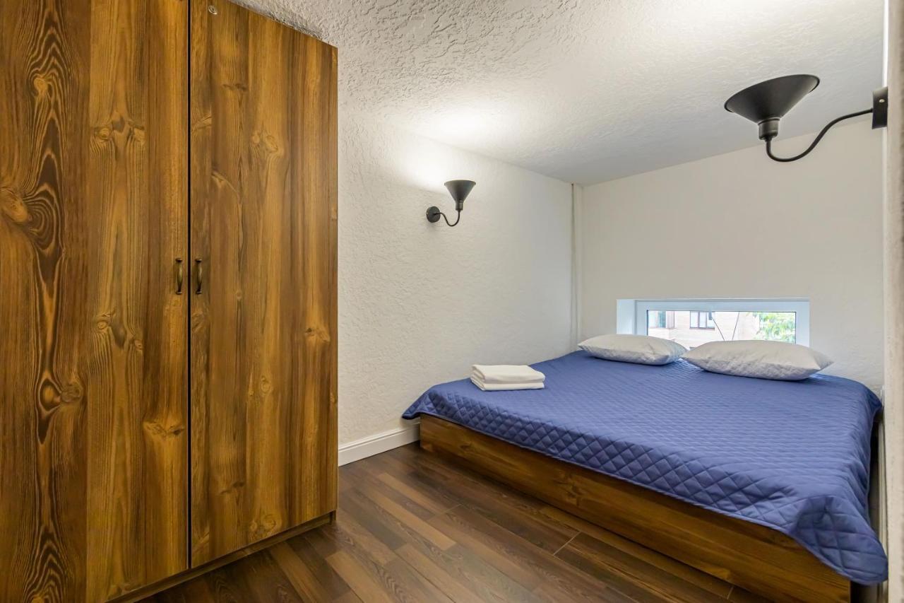 Kyiv Saksahanskoho Apart Hotel Экстерьер фото