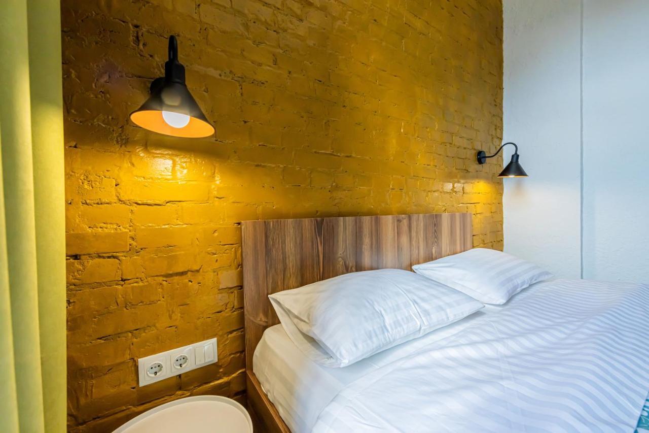 Kyiv Saksahanskoho Apart Hotel Экстерьер фото