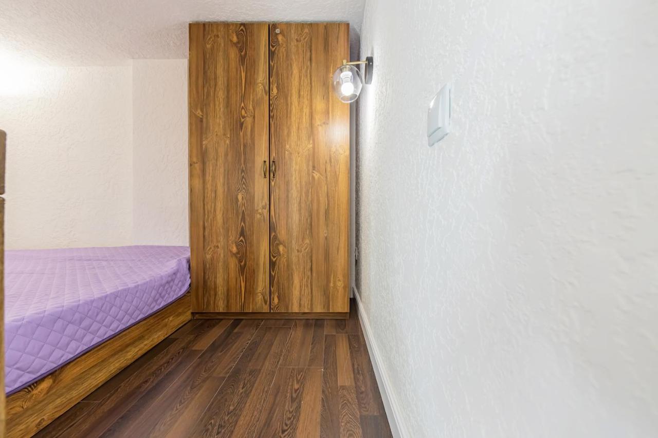 Kyiv Saksahanskoho Apart Hotel Экстерьер фото