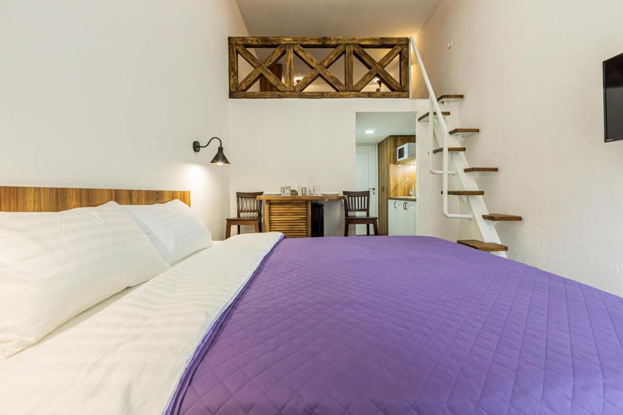 Kyiv Saksahanskoho Apart Hotel Экстерьер фото