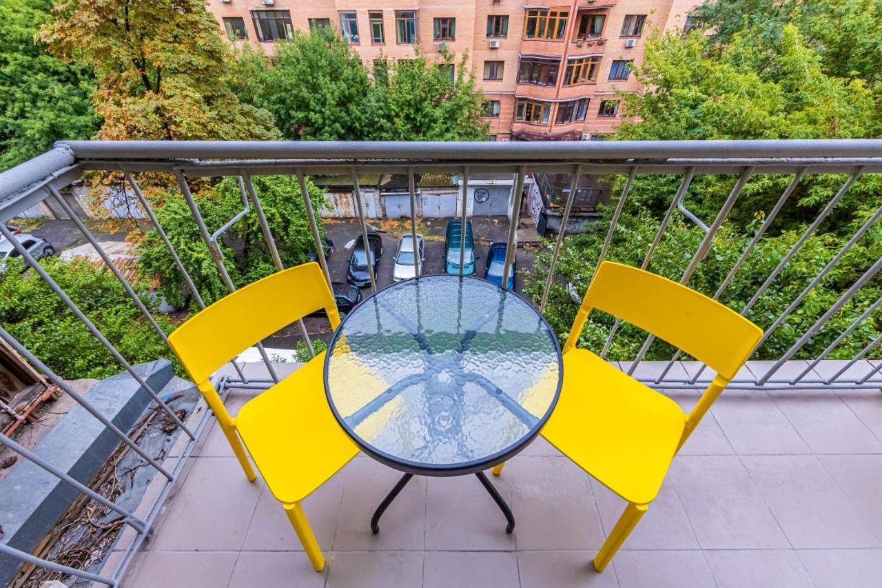 Kyiv Saksahanskoho Apart Hotel Экстерьер фото