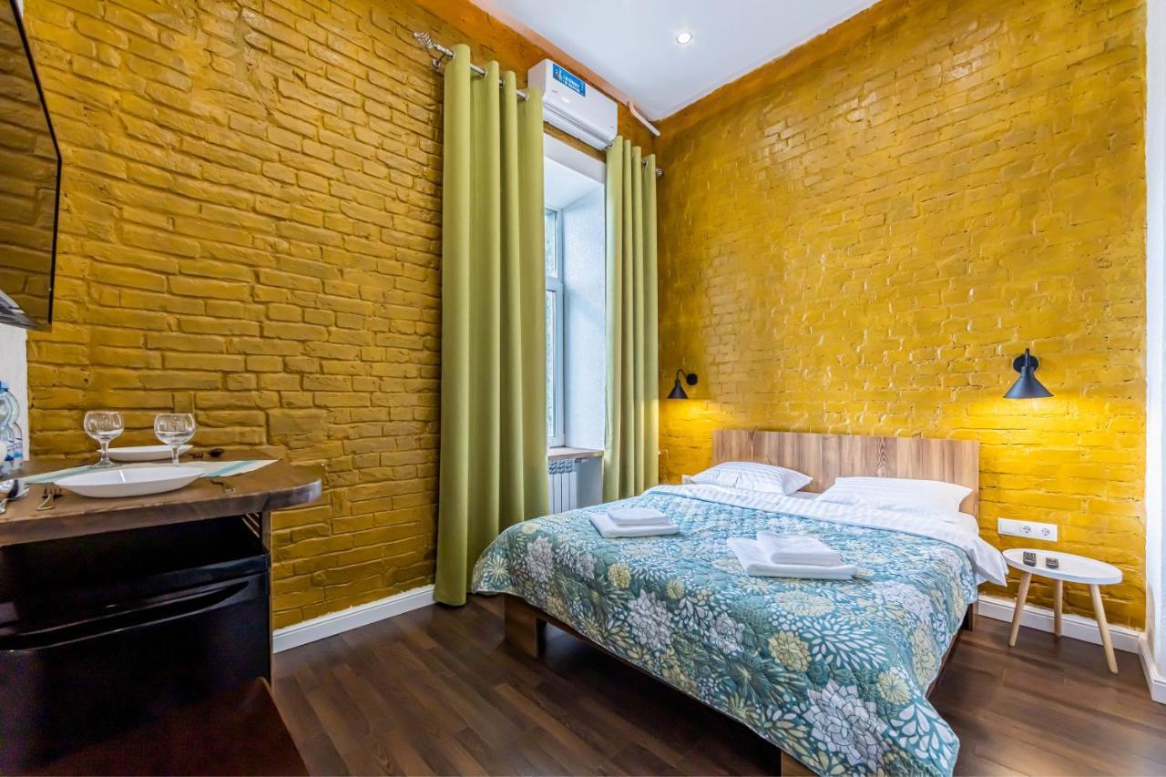 Kyiv Saksahanskoho Apart Hotel Экстерьер фото